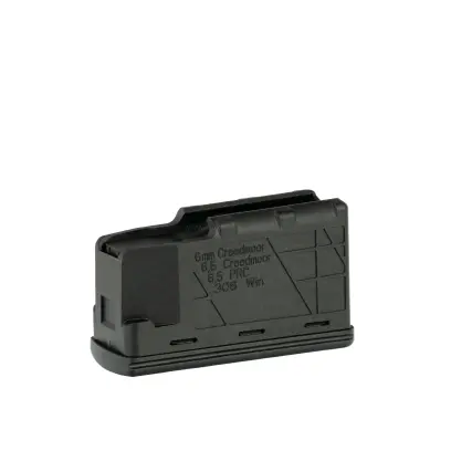 Pětiranný zásobník pro kulovnice CZ 600 v ráži 6mm Creedmoor, 6,5 mm Creedmoor, 6,5 PRC a .308 Win.